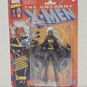 Marvel Comics Uncanny X-Men Storm @ToyBros